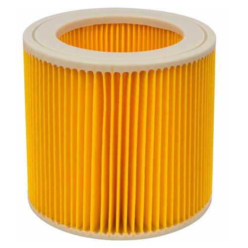 Фильтр NIREX euro clean KHPMY-WD2000N патронный неразборный для пылесоса