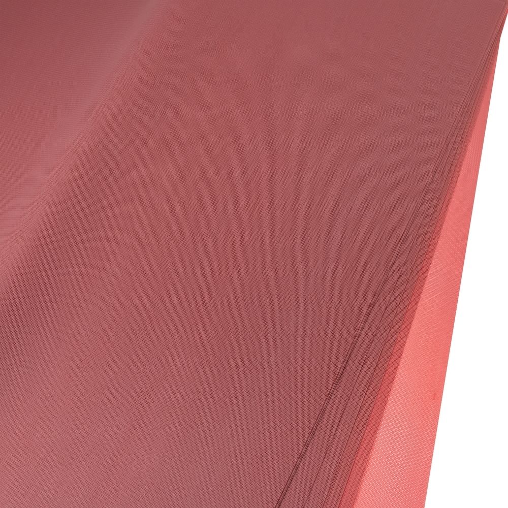 Упаковка &quot;Воздушный зефир&quot; (пластик), 58x58 (20шт) Коралл