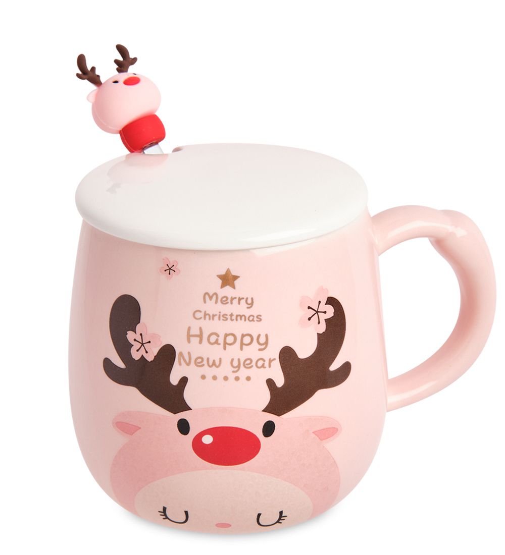 GAEM Art MUG-331/2 Кружка «Помощник Санты»