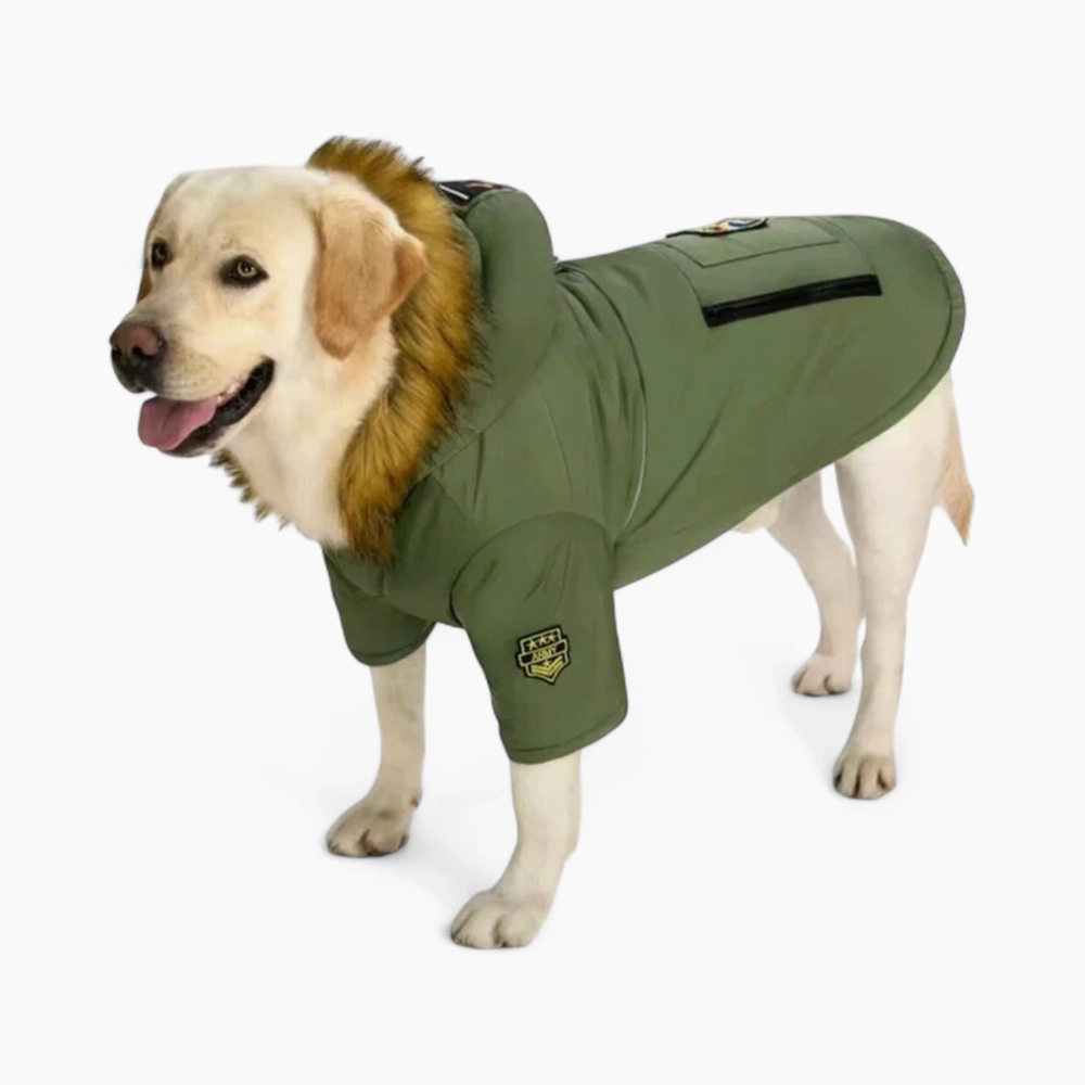 Куртка аляска  «68»