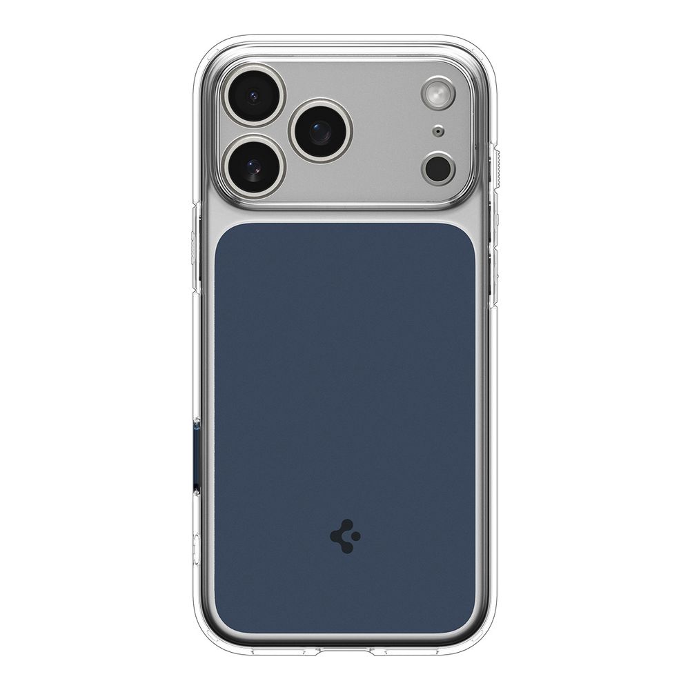 Чехол Spigen Ultra Hybrid T Magsafe для iPhone 17 Pro Max синий