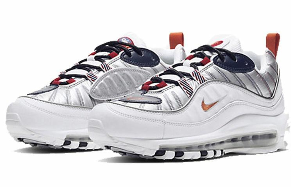 Кроссовки Nike Air Max 98 (Женская размерная сетка)