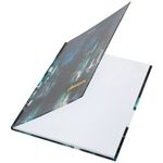 Дневник 5-11 класс 48 л., твердый, BRAUBERG, глянцевая ламинация, с подсказом, "Future", 106406