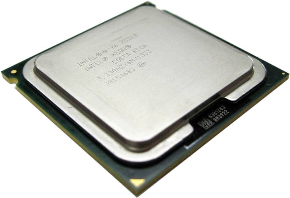 Процессор HP Intel Xeon Processor X5260 (3.33 GHz, 80 Watts, 1333 FSB) Option Kit for Proliant DL360 G5 457949-B21