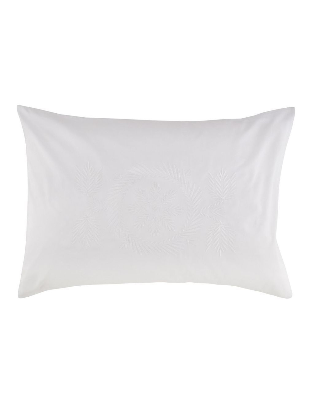 Наволочка 40х40 Christian Fischbacher Luxury Nights Crystal 352 Швейцария вид