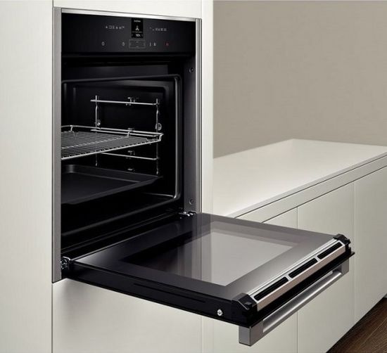Электрический духовой шкаф NEFF B27CR22N1
