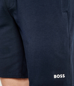 Пижамные шорты Unique BOSS BLACK - темно-синий(50515394)