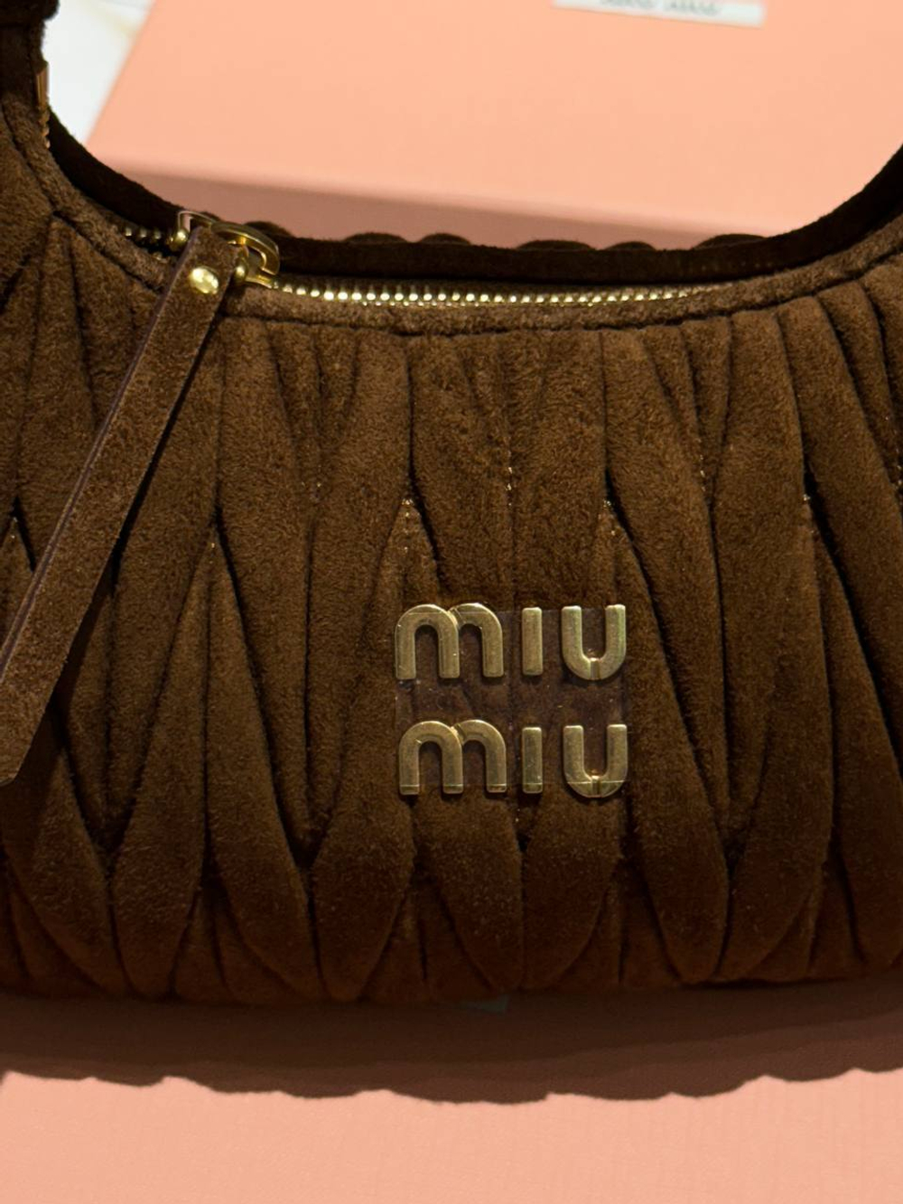 Сумка MIU MIU, арт. 484791749