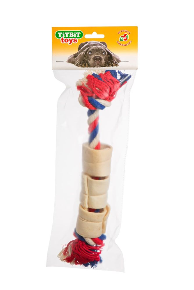 Канат 18 мм + 3 ролла из кожи Канат 18 мм + 3 ролла из кожи