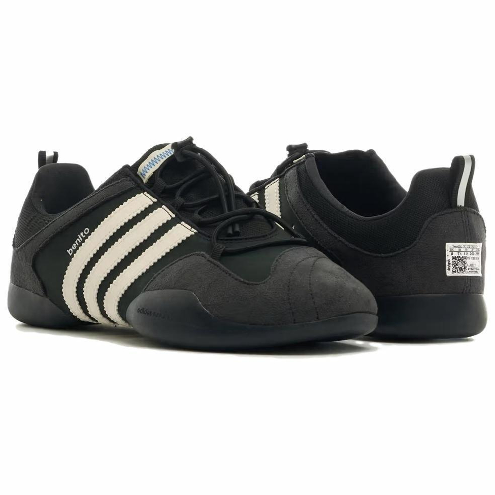 Кроссовки Bad Bunny X Adidas Ballerina "Core Black"