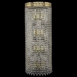 Бра Bohemia Ivele Crystal 8340 83401B/30IV-75 G Drops