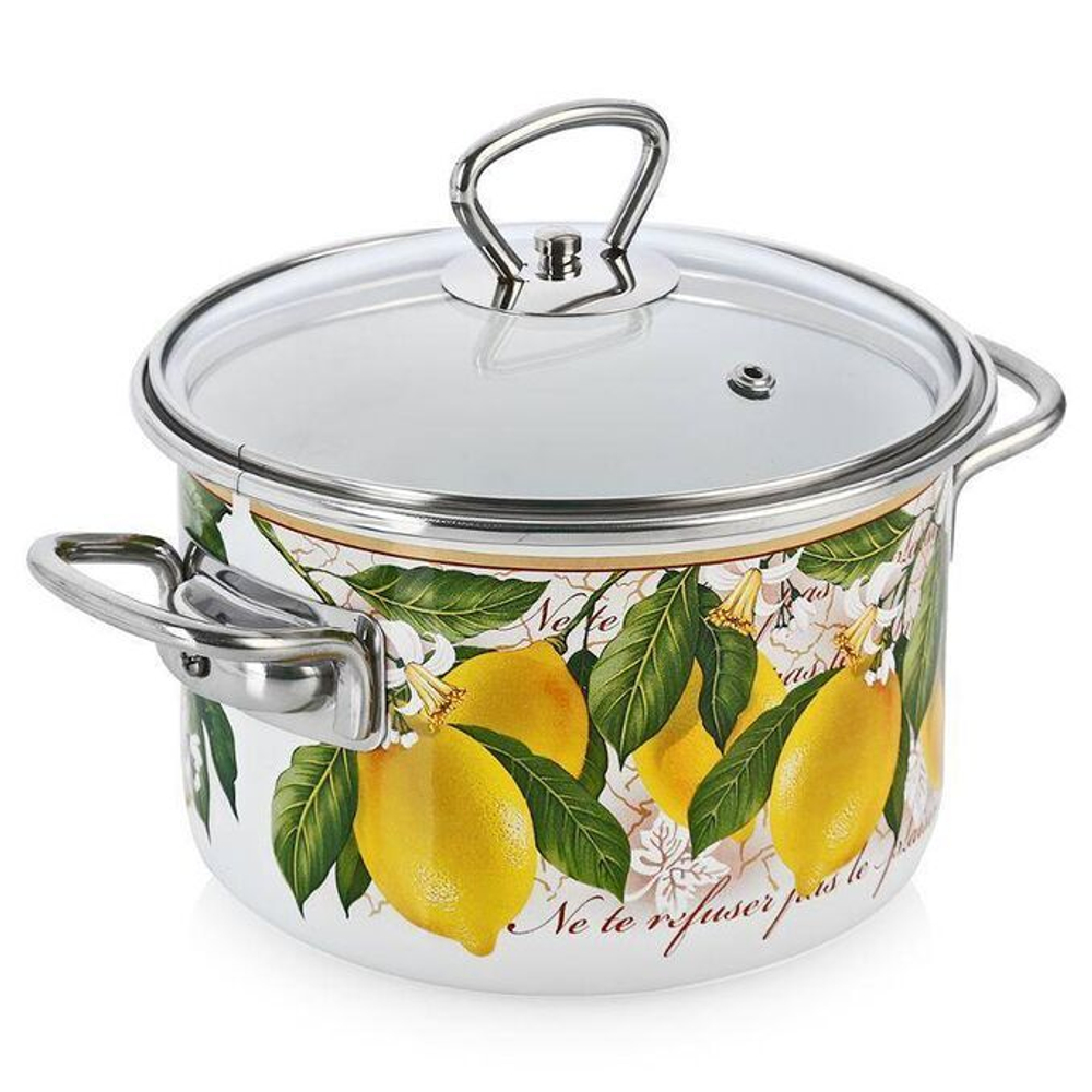 Кастрюля Vitross Limon 5л ISB245S