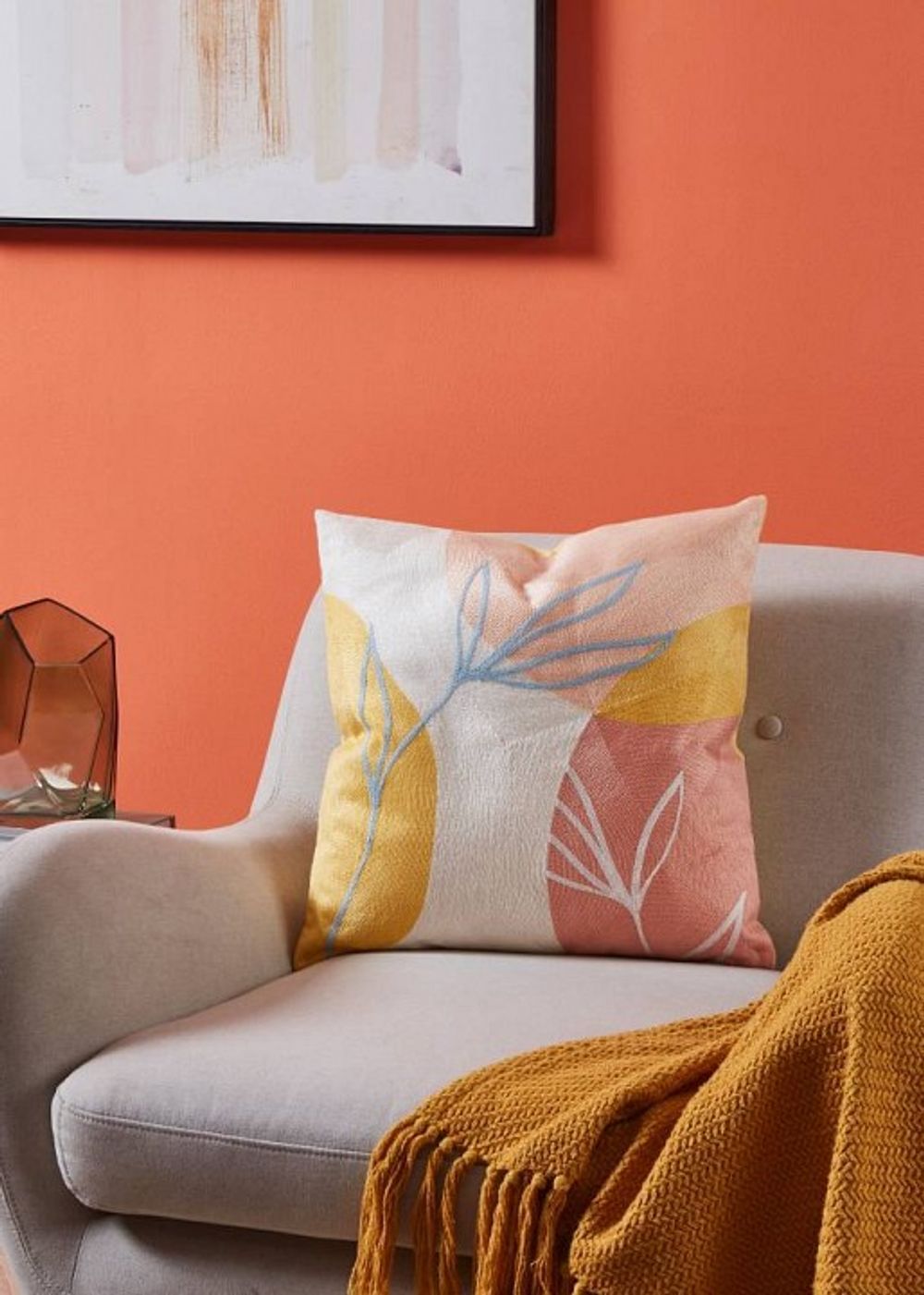 Подушка декоративная Eglo Berhala 420243