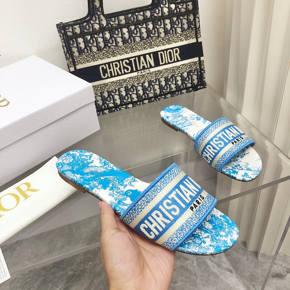 Christian Dior Dway Slide