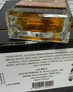 Memo Lalibela 75 мл (duty free парфюмерия)