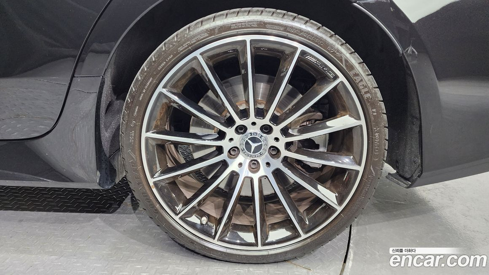 Mercedes-Benz CLS-Class C257 CLS450 4MATIC AMG Line (05.2020)