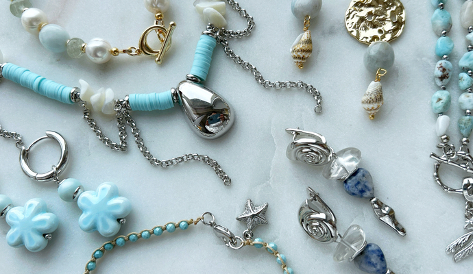 7 идей для украшений - Отпускная коллекция