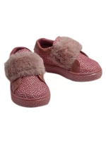 Модные полуботинки для девочки на весну новинка