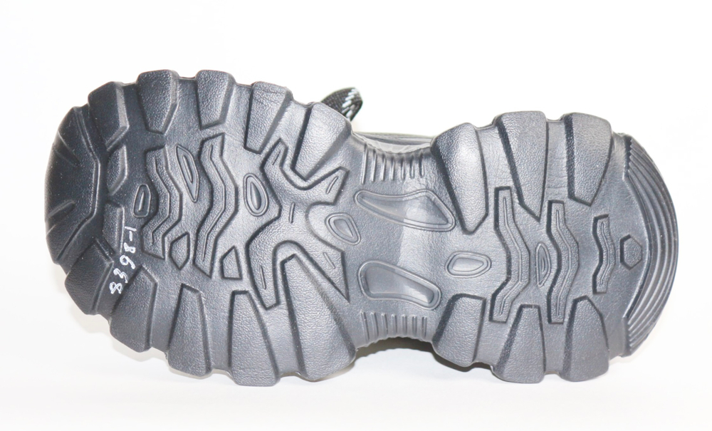 Кроссовки детские демисезонныее Пчёлка Доми арт. 8398-black