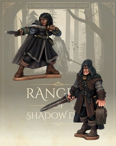 ROSD01  Rangers of Shadow Deep 1