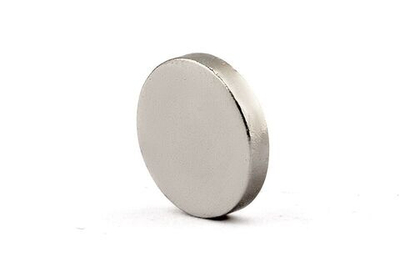 Неодимовый магнит диск 6х1 мм