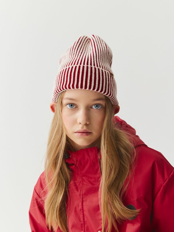 Шапка хлопковая 