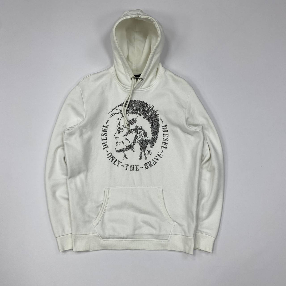Худи Diesel