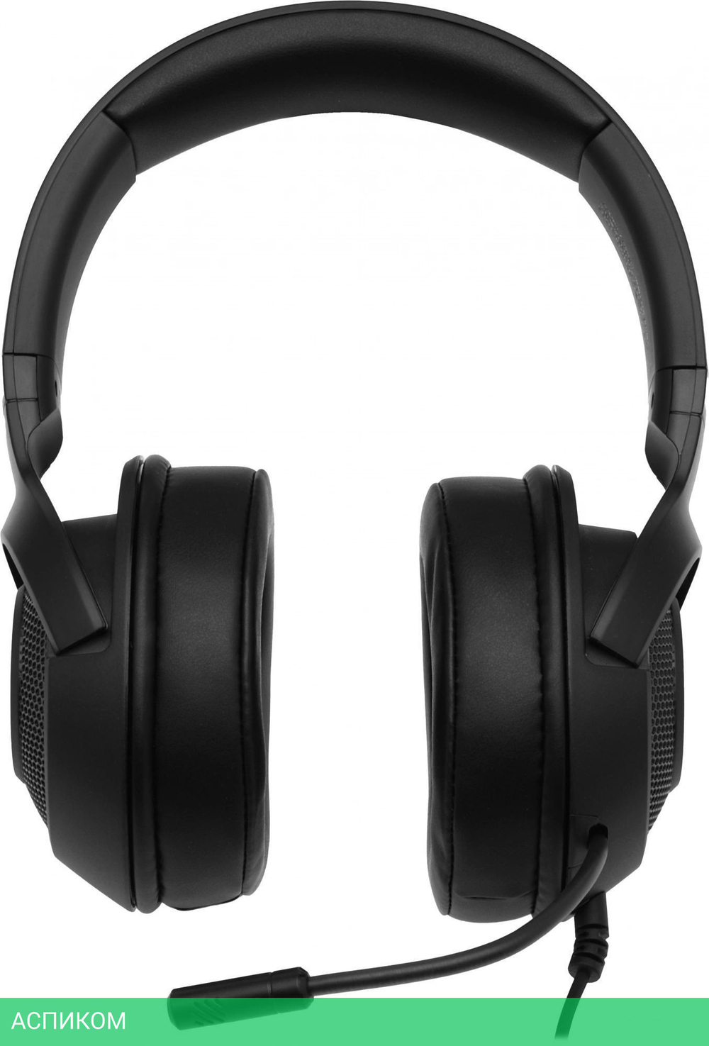 Наушники Razer Kraken X Essential черный (RZ04-02950100-R3C1)