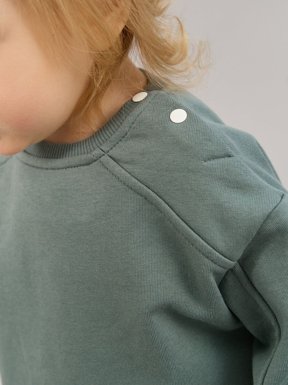 Свитшот "Полынь" утепленный 0+