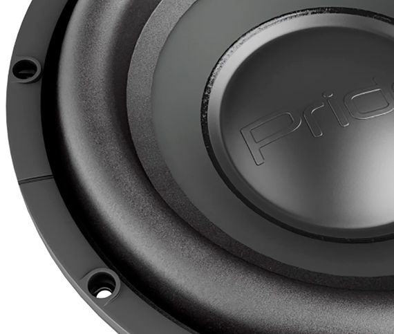 Сабвуфер Pride S.3 10 S4 New