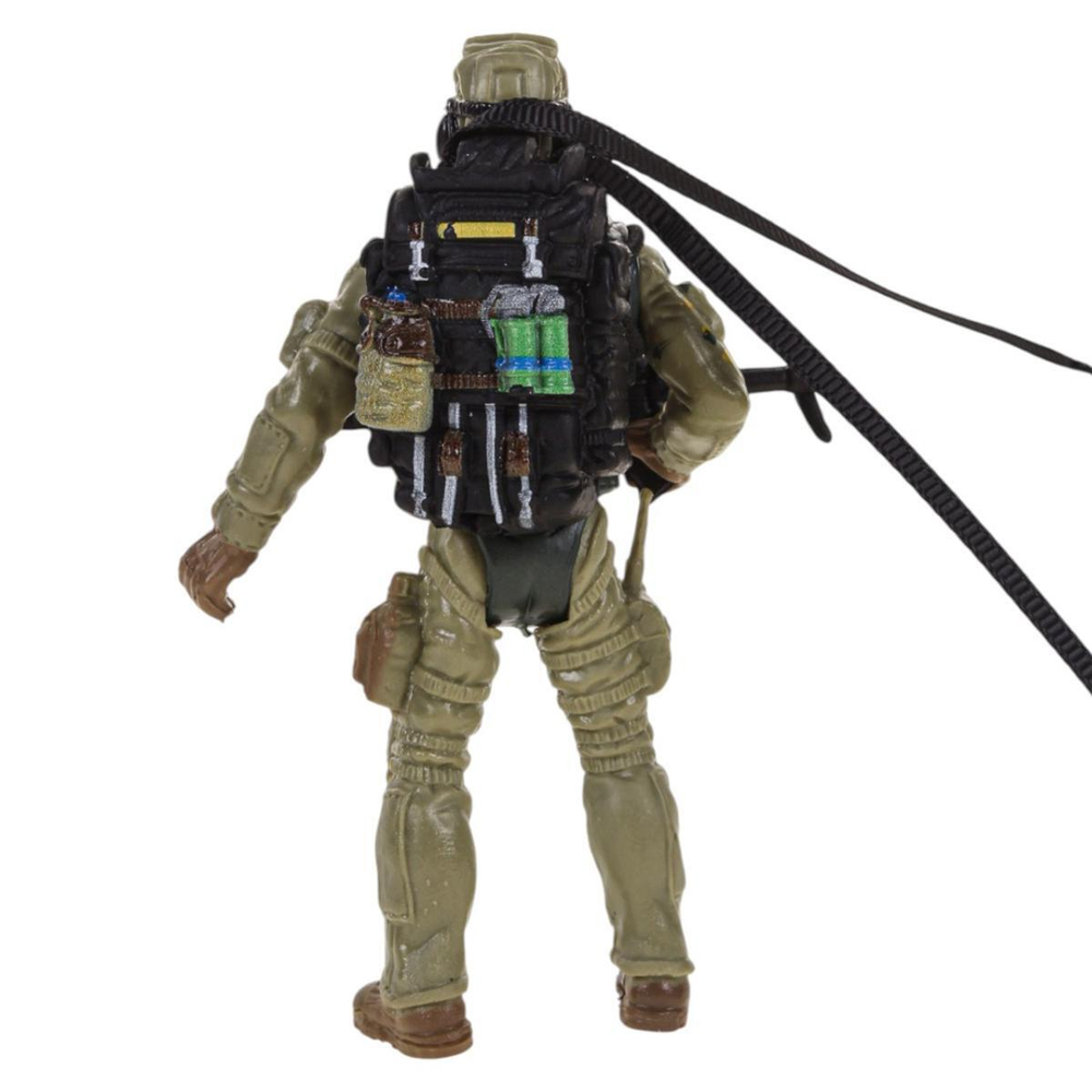 Игровой набор Спецслужба, блистер 81-63