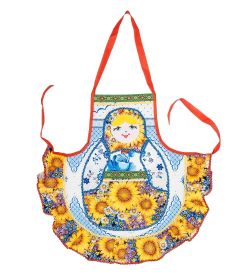 ТК-308 Фартук «Ксюша» детский