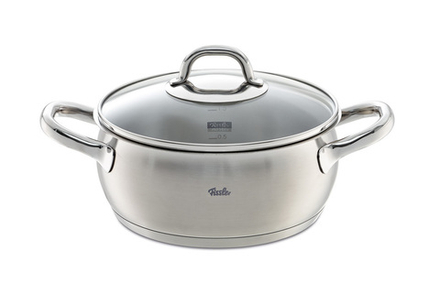 Fissler Кастрюля из нержавеющей стали Valea, 20см, 2.7л