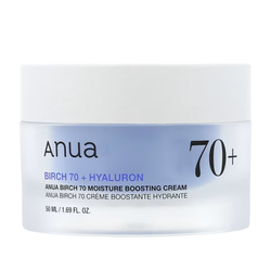 Anua Birch 70% Moisture Boosting Cream 50ml