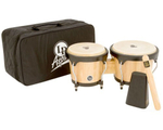 Latin Percussion LP 500-AW Aspire Bongo Kit Natural/Black комплект бонго 6-3/4"- 8"