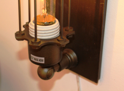 Бра Loft Industrial Cage 2004–B1