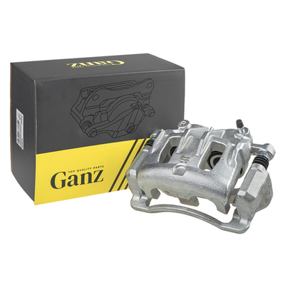 Суппорт передний R (в сборе) HYUNDAI/KIA SANTA FE/SORENTO 09- GANZ GIJ13119