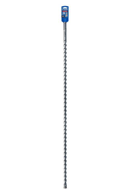 ЗУБР ПРОФИ-4Х 20x1380/1500 мм, SDS-max бур, ПРОФЕССИОНАЛ (29350-1380-20)