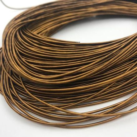 Жесткая канитель 00021