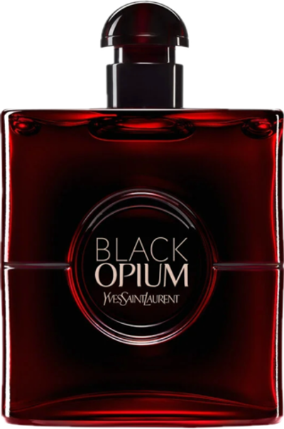Yves Saint Laurent Black Opium Over Red EDP