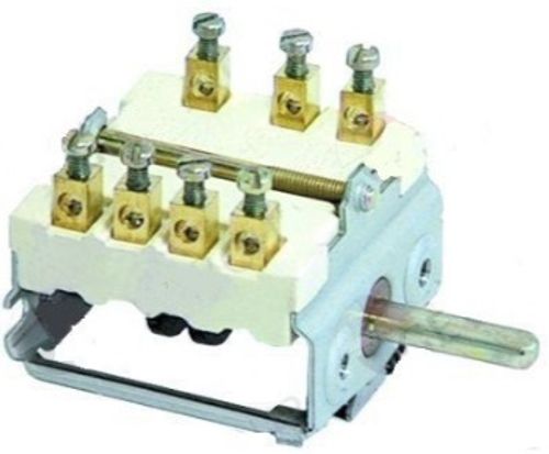 49.24215.000 EGO Пакетный переключатель 4-х позиционный