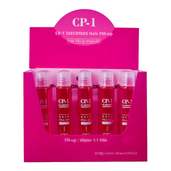 Филлер для восстановления структуры волос Esthetic House CP-1 3 Seconds Hair Ringer Hair Fill-up Ampoule