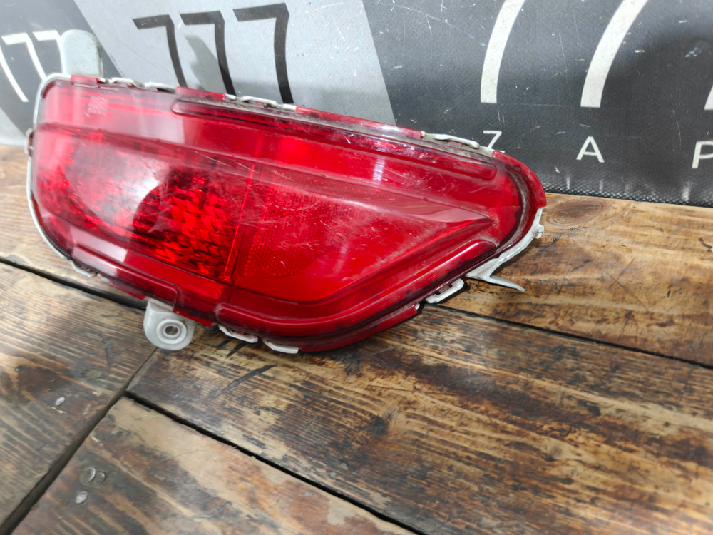 ПТФ задний левый Mazda CX-5 2 (KF) 17-21 Б/У Оригинал KB8M51660C