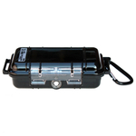Защитный кейс Peli™ 1015 черный c вставкой