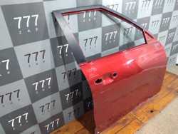 Дверь передняя правая Kia Seltos 19-22 Б/У Оригинал 76004Q5000