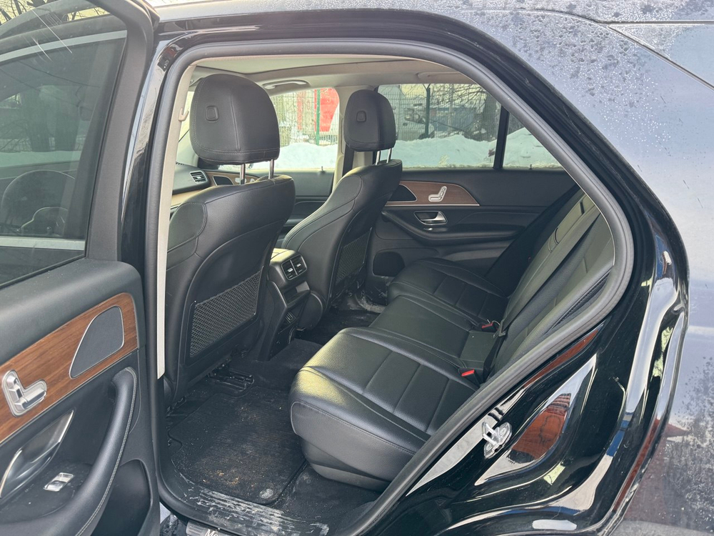 Mercedes-Benz GLE-CLASS 300 d 4MATIC Sport