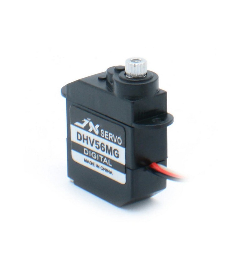 Сервомашинка цифровая JX Servo DHV56MG (5.6г/1.2/0.1/7.4V) Micro