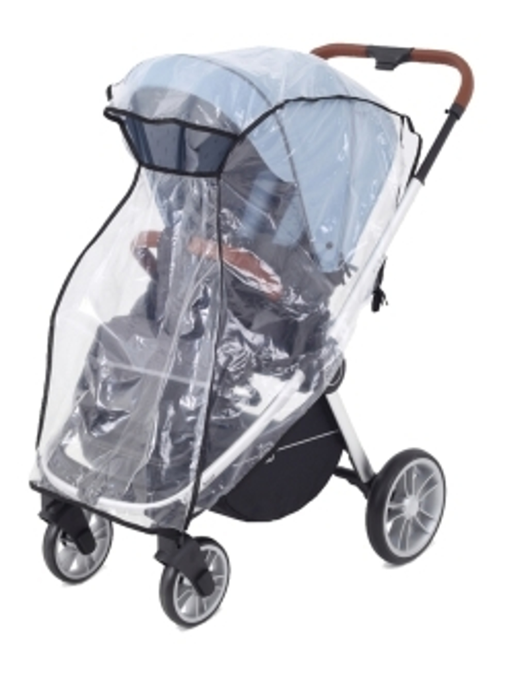 Набор для прогулочной коляски (чехол от дождя + москитная сетка) "RANT"
