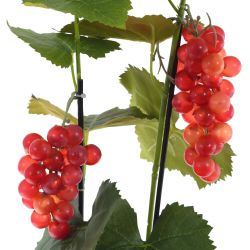 GAEM Дерево искусственное "Виноград", L20 W20 H75 см