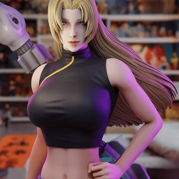 Yuki Tsukumo - Jujutsu Kaisen